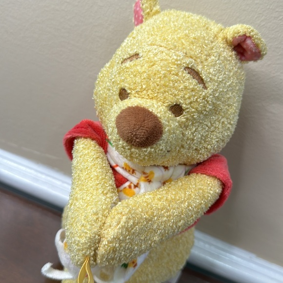 Winnie the Pooh Scentsy Buddy Plush - Picture 6 of 14